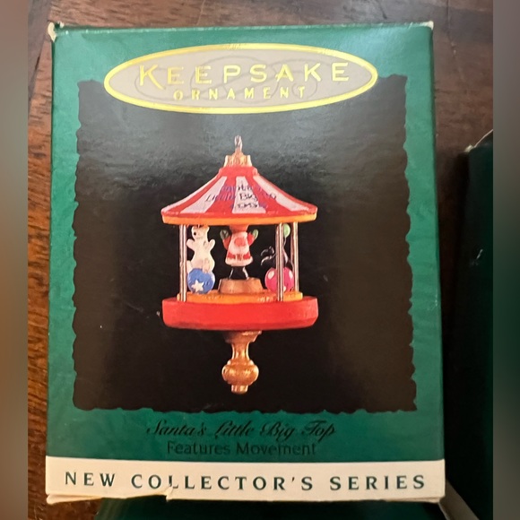 Keepsake New Miniature Ornaments Collectors Series - Picture 4 of 5